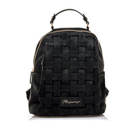 Mariamare Maddi mochila trenzada