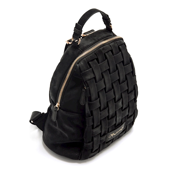 Mariamare Maddi mochila trenzada