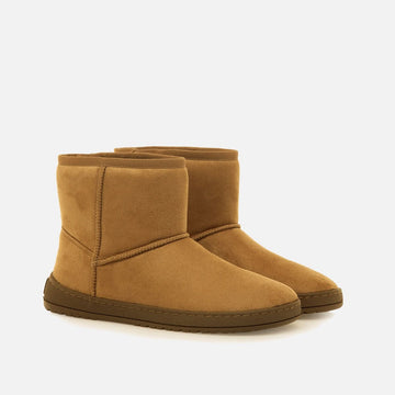 Mustang 55295 Bota barefoot tipo australiana nuez.
