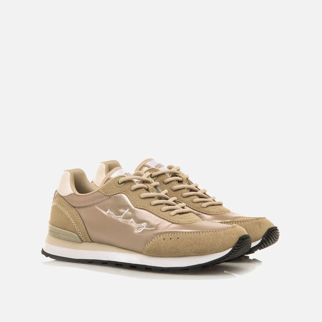 Mustang Joggo Classic zapatilla retro arena