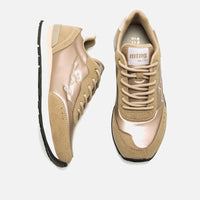 Mustang Joggo Classic zapatilla retro arena