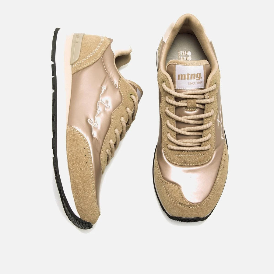Mustang Joggo Classic zapatilla retro arena