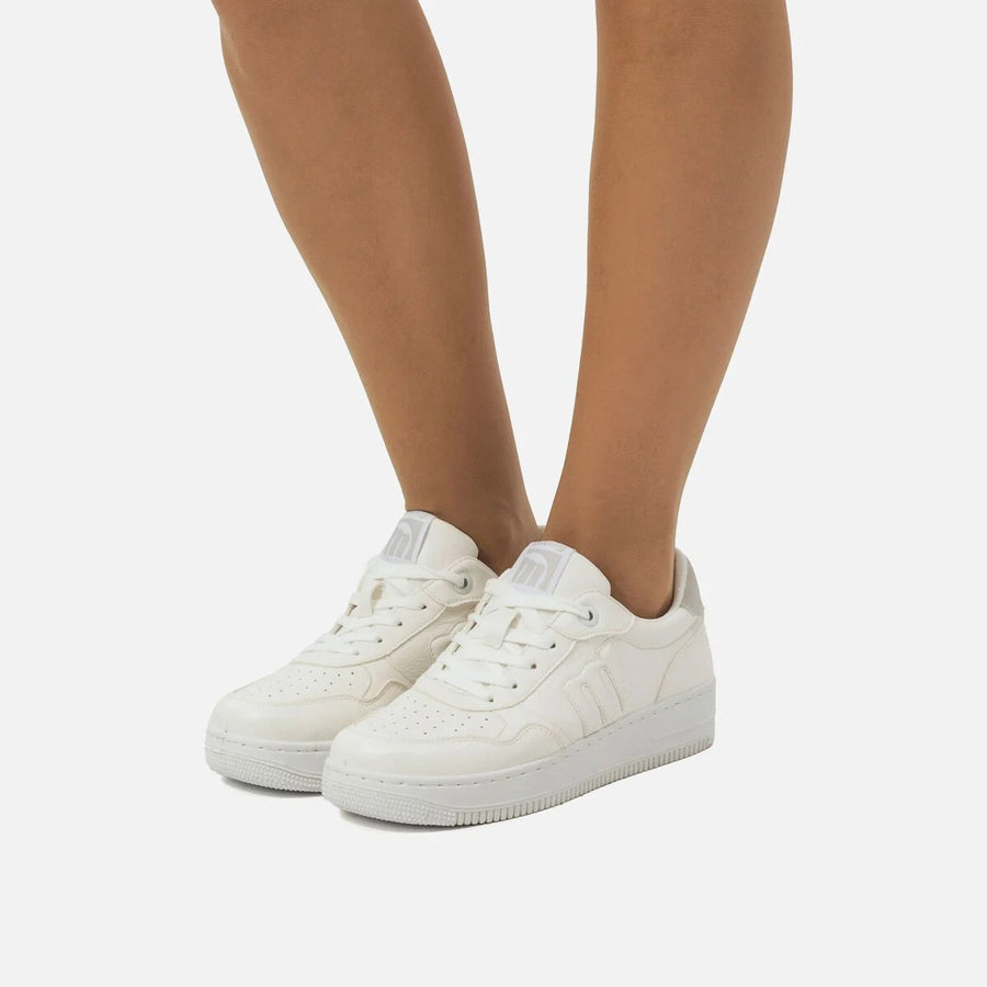 Mustang 60724 Zapatilla blanca Gravity mujer