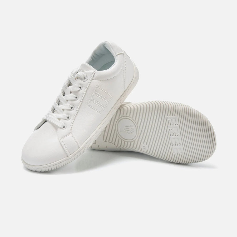Mustang 60837 Zapatilla Free Aria blanca