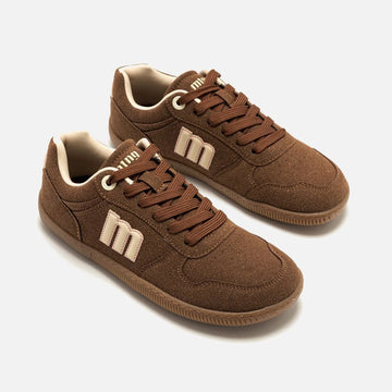 Mustang 60840 Zapatilla Barefoot moka.