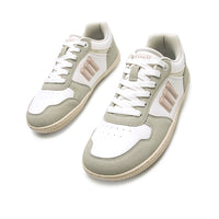 Mustang 60840 Zapatilla Barefoot blanco.
