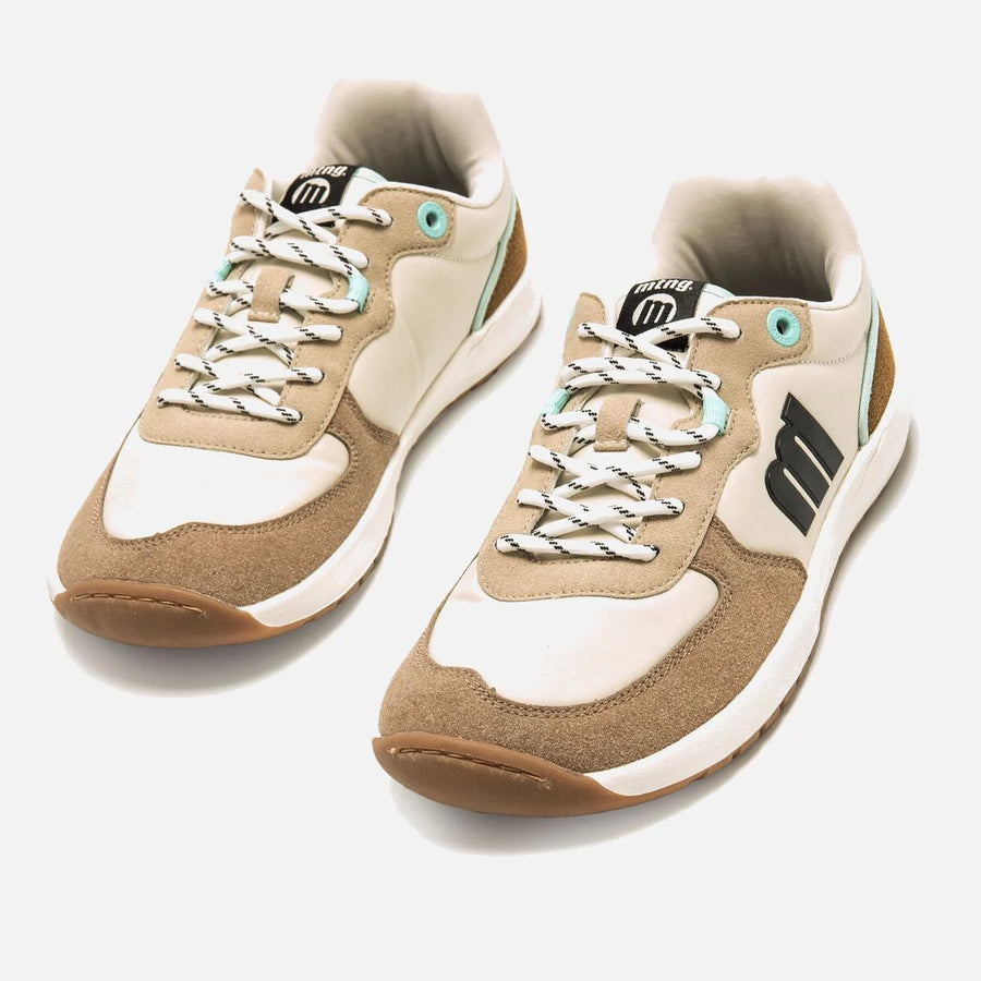 Mustang 60857 Deportiva Barefoot taupe.