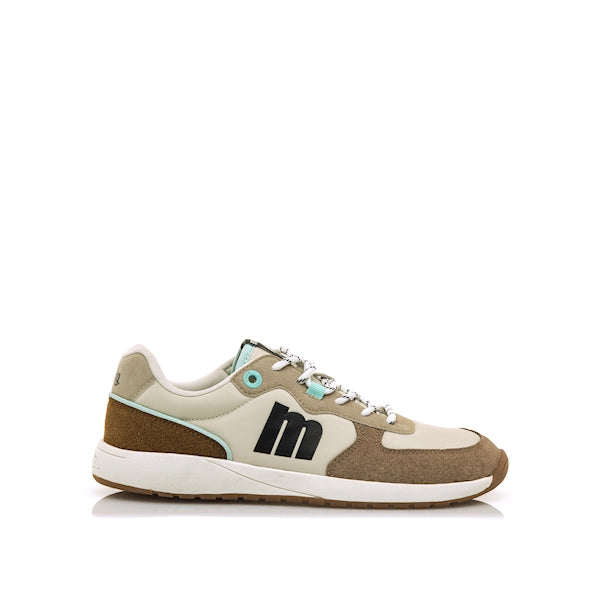 Mustang 60857 Deportiva Barefoot taupe.