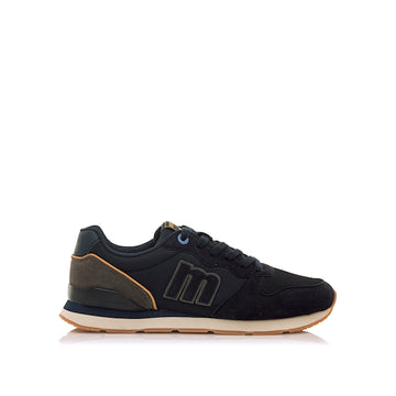 Mustang 84467 Deportiva Jogging retro marino.