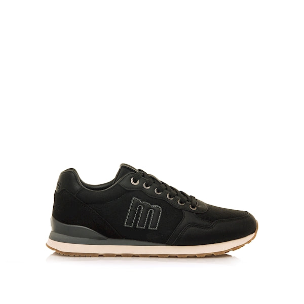 Mustang 84755 Deportiva Jogging retro negro.
