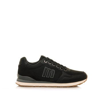 Mustang 84755 Deportiva Jogging retro negro.