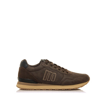 Mustang 84755 Deportiva Jogging retro chocolate.