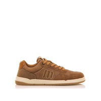 Mustang 84766 Zapatilla Retro Barefoot cuero.