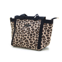 Carmina Jhilton 452881 Bolso pequeño punto leopardo