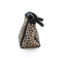 Carmina Jhilton 452881 Bolso pequeño punto leopardo