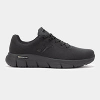 Joma C500 Zapatilla de trabajo antideslizante negro.