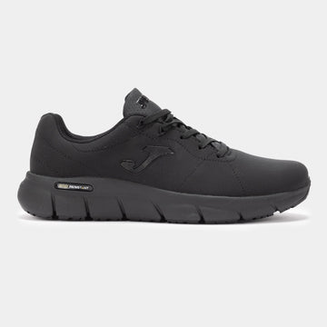 Joma C500 Zapatilla de trabajo antideslizante negro.