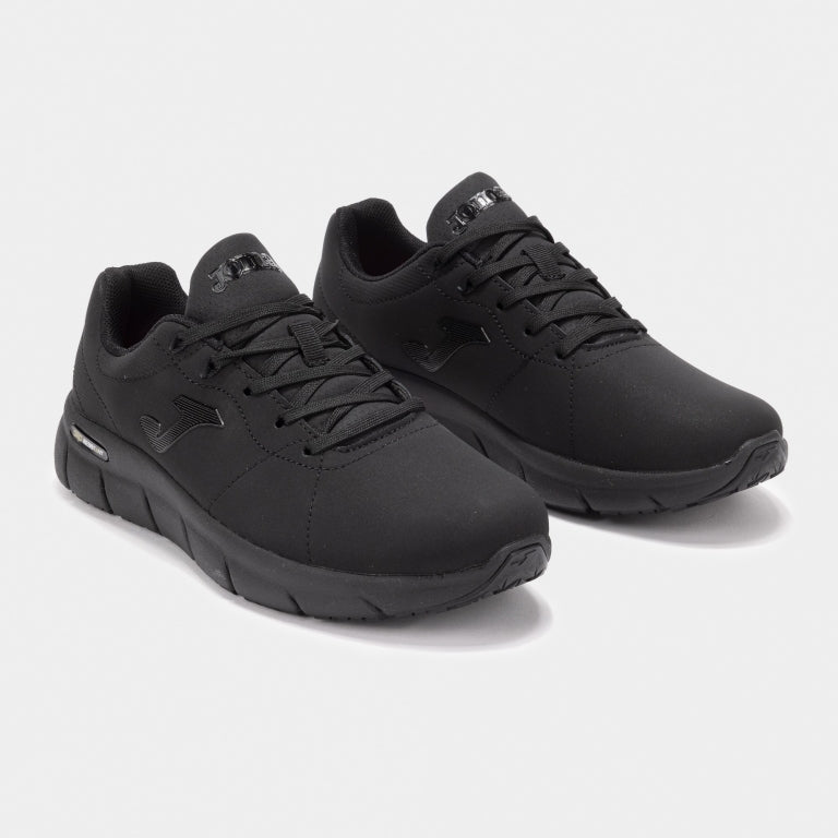 Joma C500 Zapatilla de trabajo antideslizante negro.