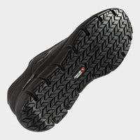 Joma Daily Zapatilla de trabajo antideslizante negro.