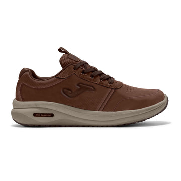 Joma Mercury Zapatilla casual confort marrón.