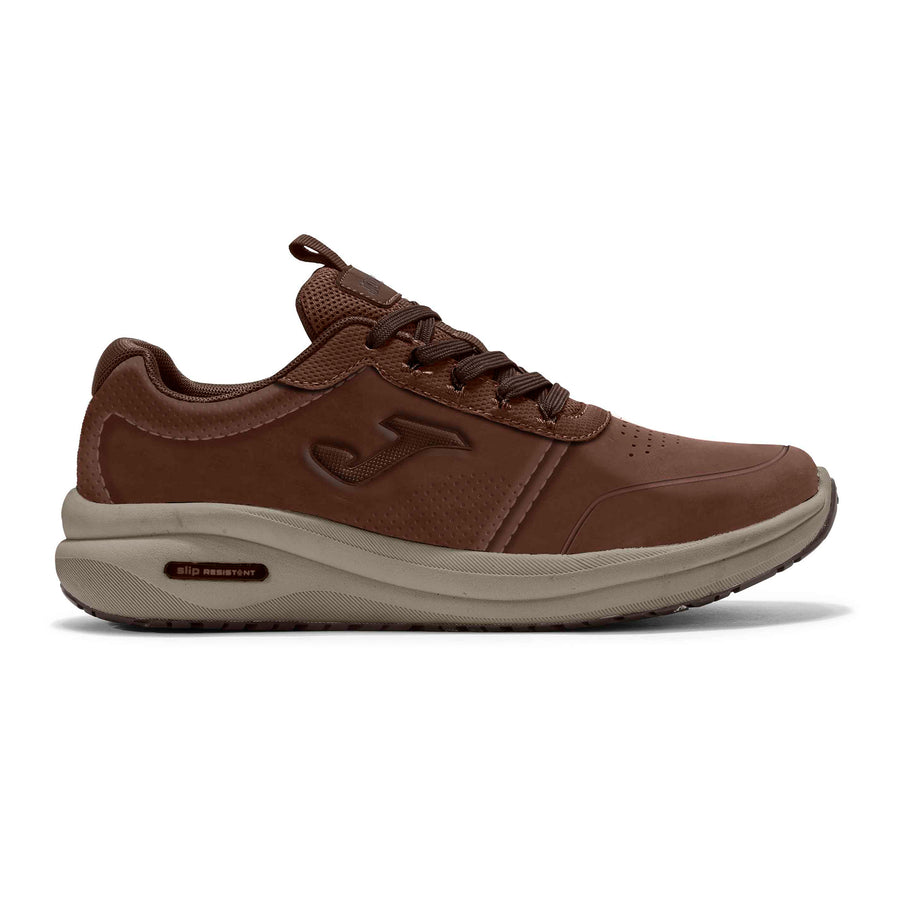 Joma Mercury Zapatilla casual confort marrón.