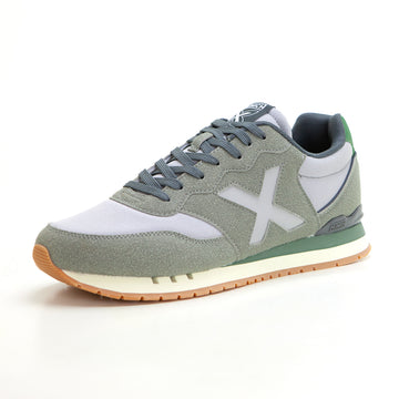 Munich Dash 262 104 Zapatilla casual gris verde