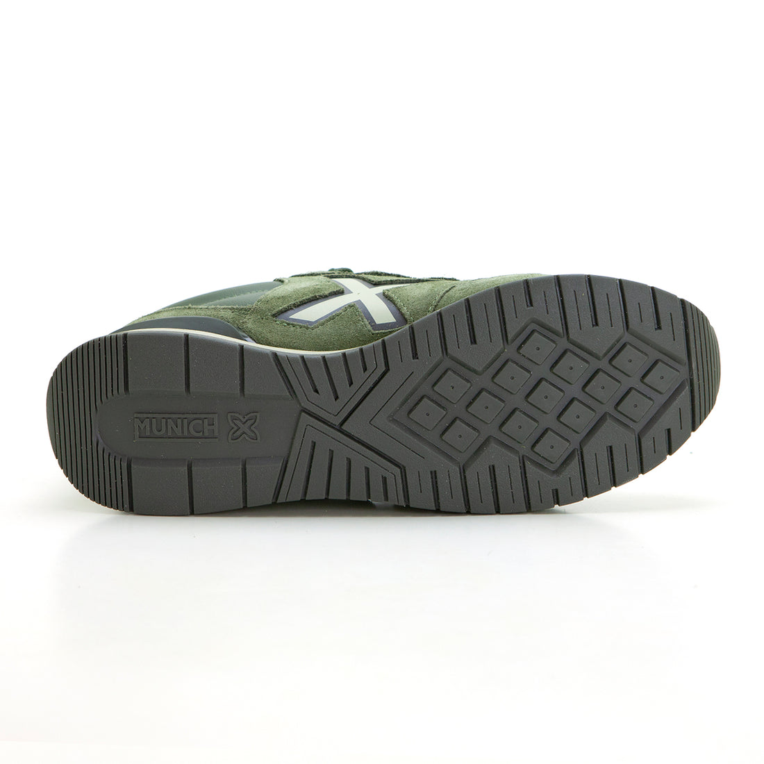 Munich Premium 260 270 Zapatilla casual gris verde