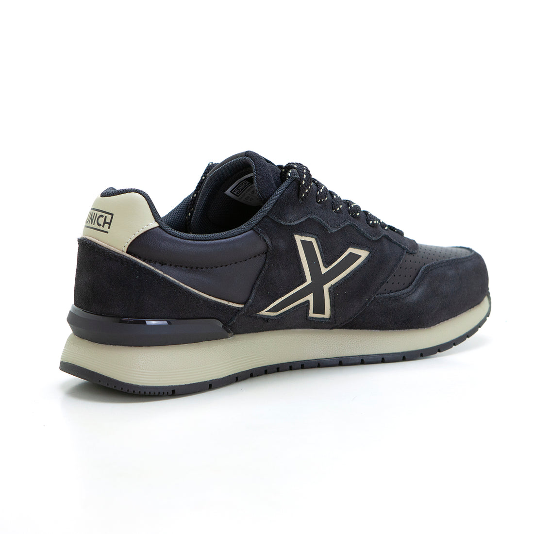 Munich Premium 260 270 Zapatilla casual negro