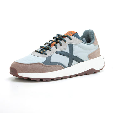 Munich Babel 09 Zapatilla casual gris beige