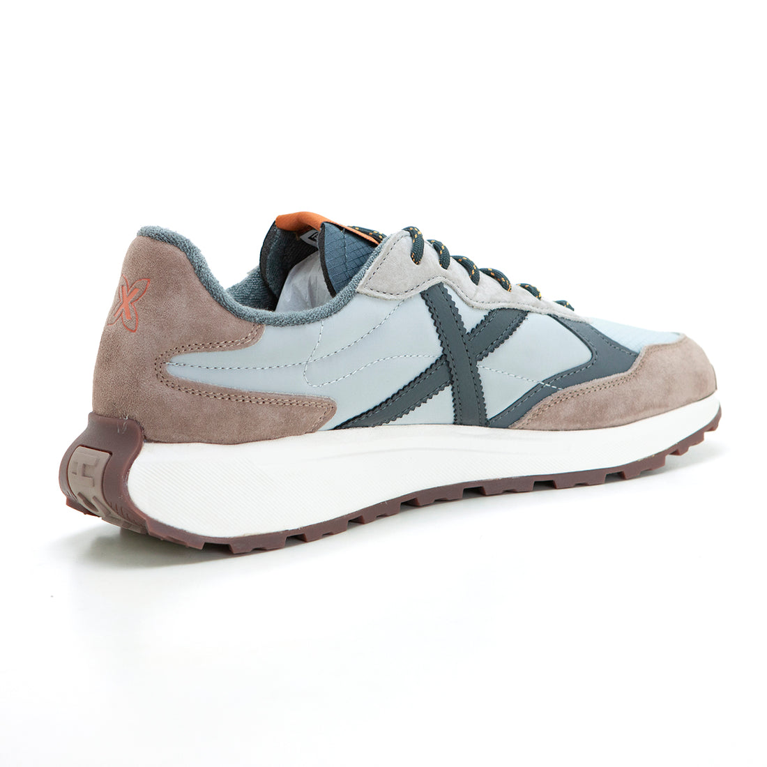 Munich Babel 09 Zapatilla casual gris beige