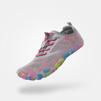 Saguaro Smart II Zapatilla Barefoot Rosa