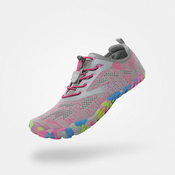 Saguaro Smart II Zapatilla Barefoot Rosa