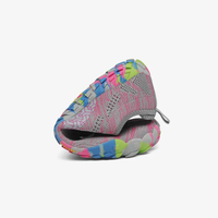 Saguaro Smart II Zapatilla Barefoot Rosa
