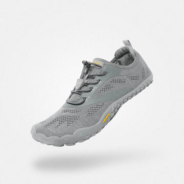 Saguaro Smart I Zapatilla Barefoot gris.