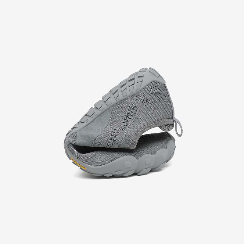 Saguaro Smart I Zapatilla Barefoot gris.