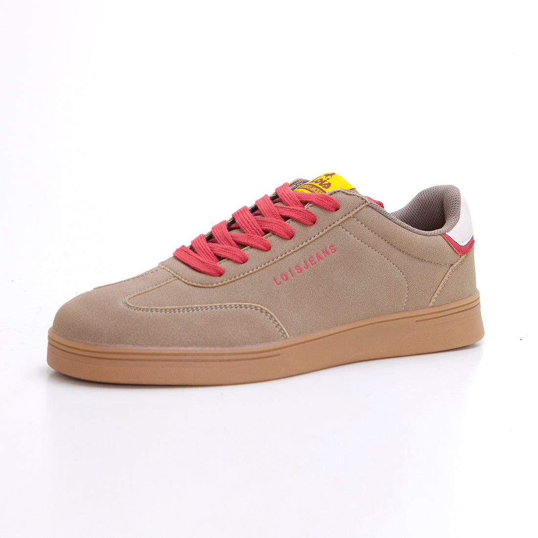 Lois 64462 Deportivo clásico taupe.