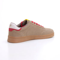Lois 64462 Deportivo clásico taupe.