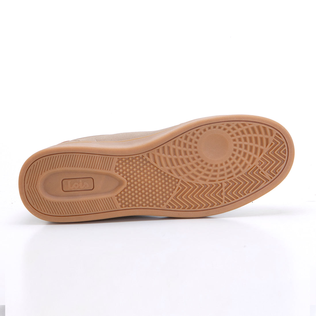 Lois 64462 Deportivo clásico taupe.
