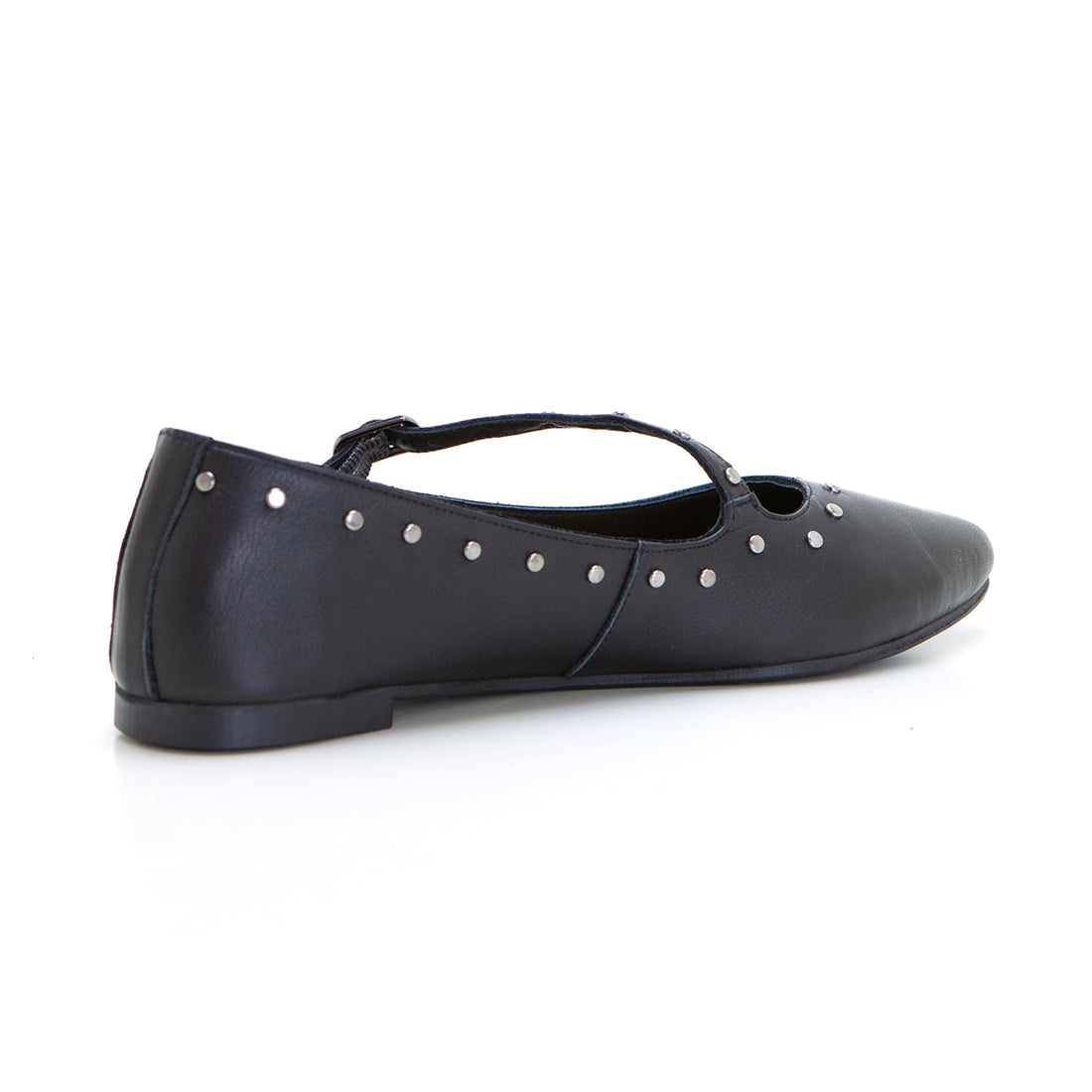 Top3 710 Mercedes tachuelas negro