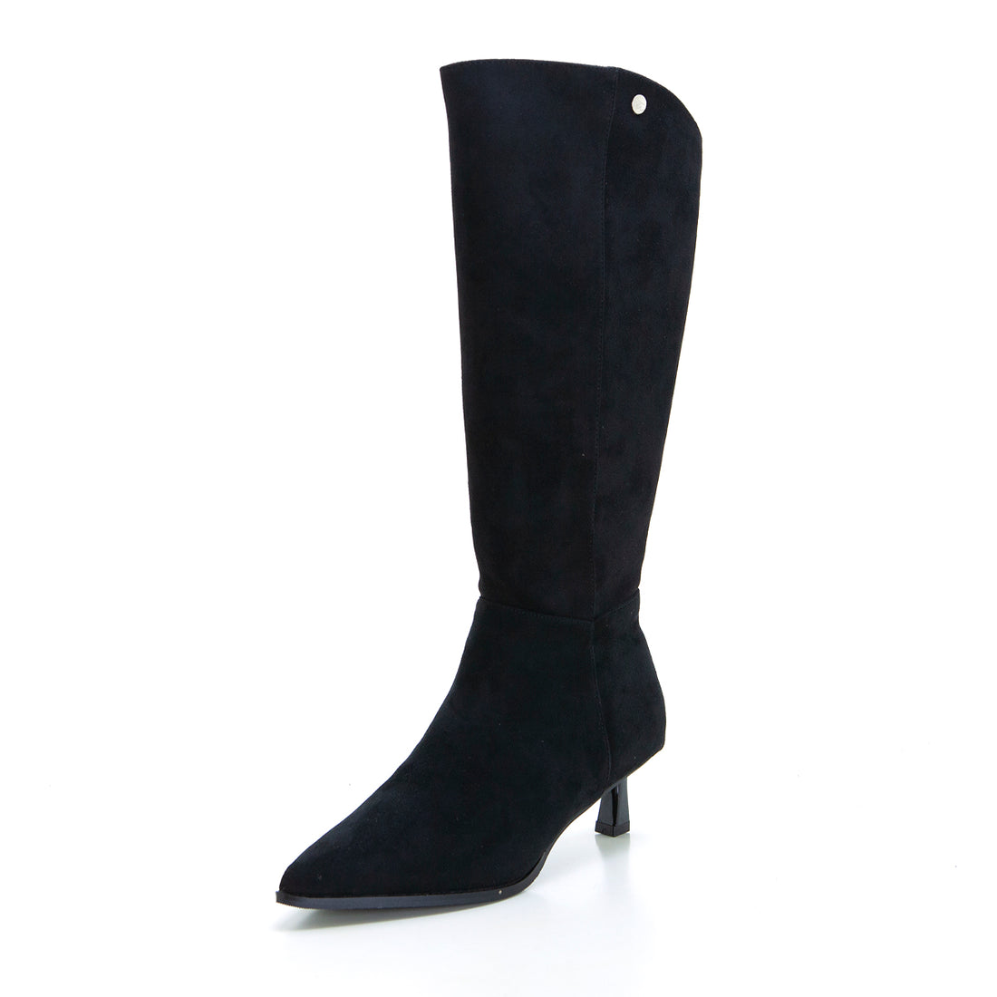 Isteria 550 Bota tacón chupete negro