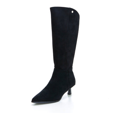 Isteria 550 Bota tacón chupete negro