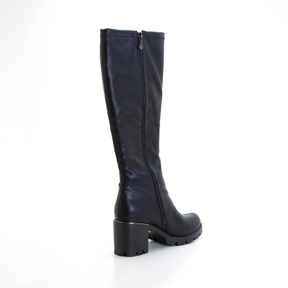 Isteria 612 Bota elástica negra