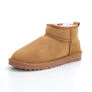 Isteria 511 Bota Australiana baja color cuero