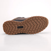 Dunlop 36084 Bota tipo montaña marrón.
