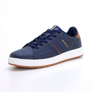 Dunlop 36073 Deportiva casual clásica marino.