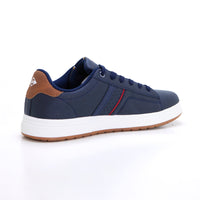 Dunlop 36073 Deportiva casual clásica marino.