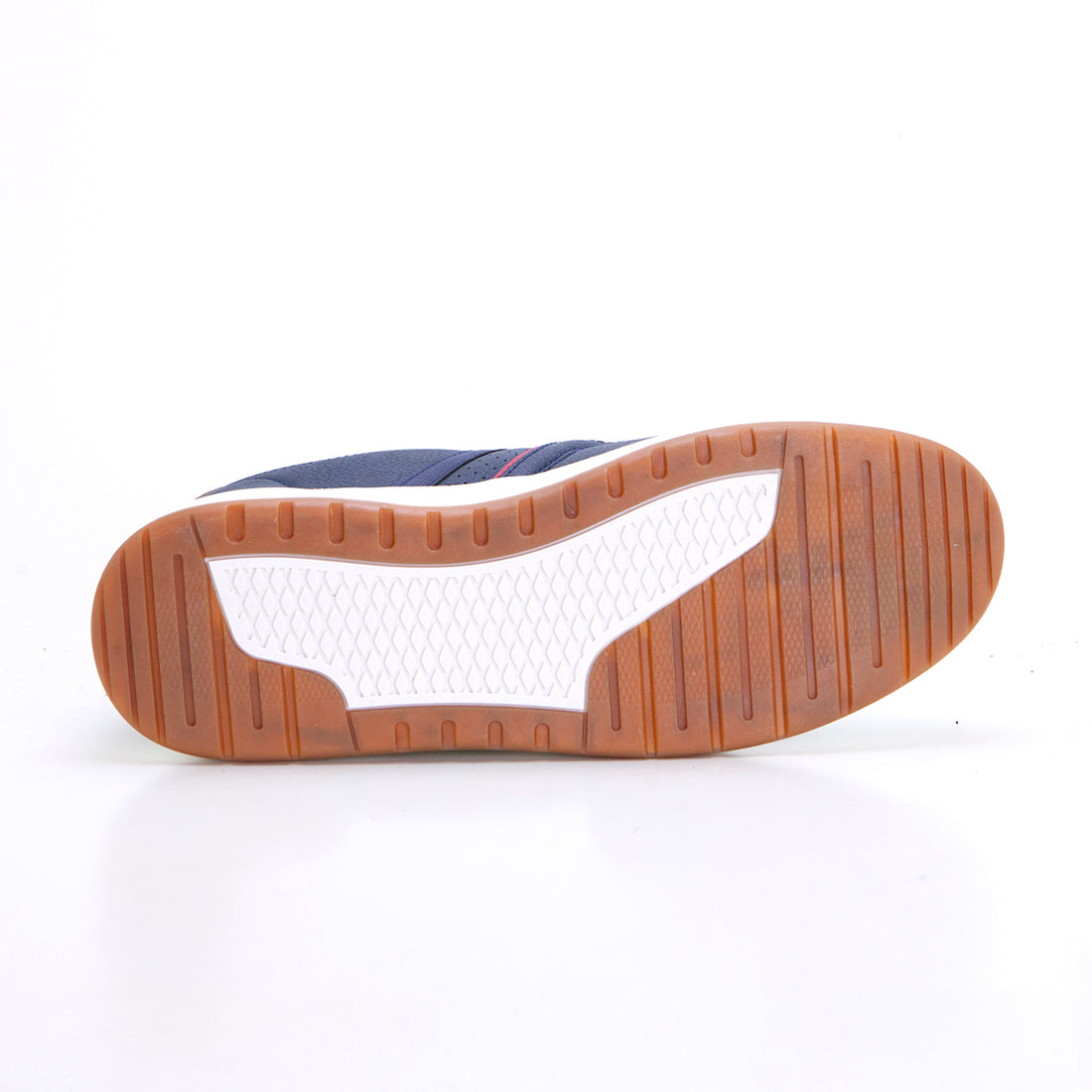 Dunlop 36073 Deportiva casual clásica marino.