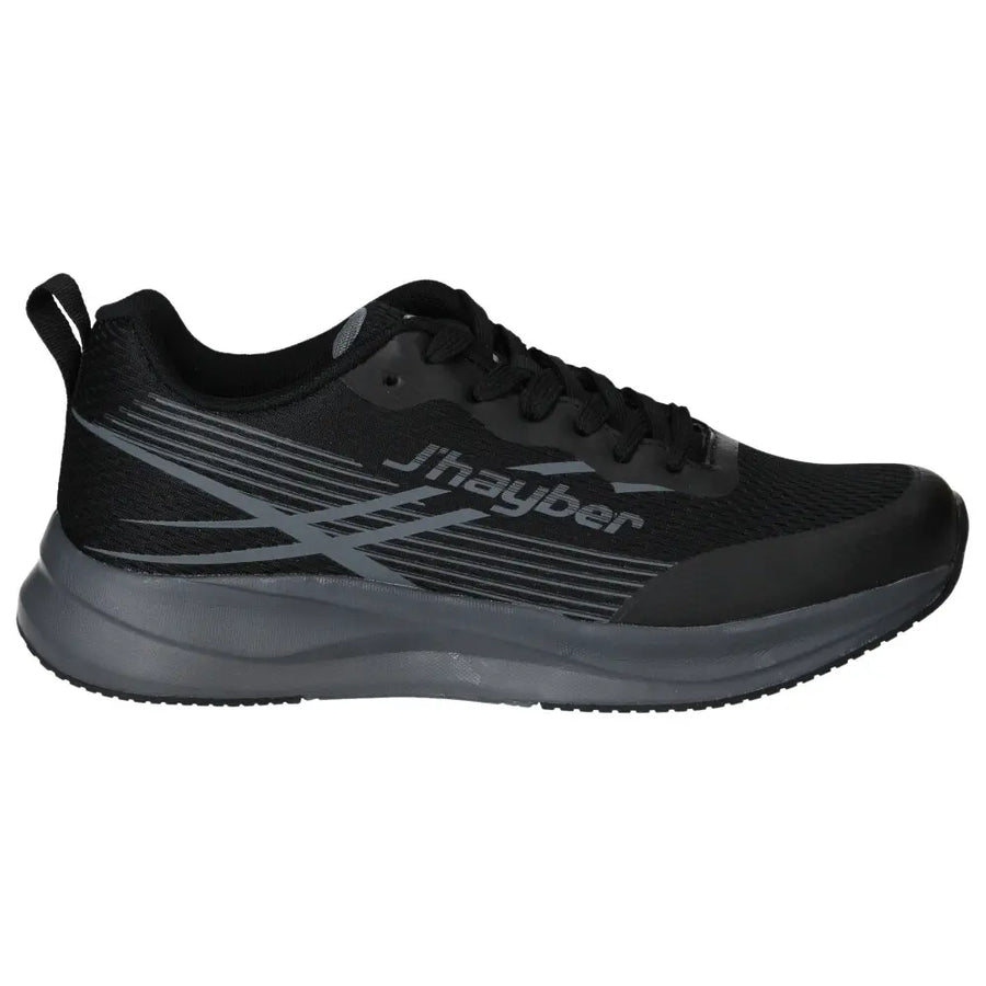 Jhayber Ratilo Deportiva multideporte negro
