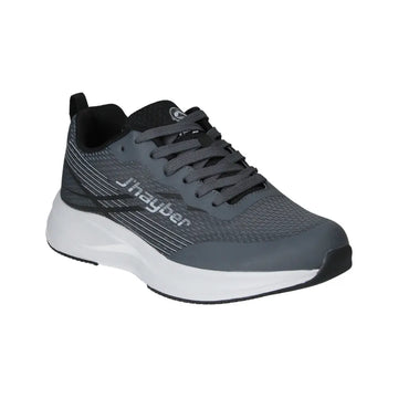 Jhayber Ratilo Deportiva multideporte gris.