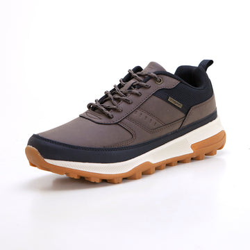 Jhayber Chamba deportiva hombre Outdoor marrón.